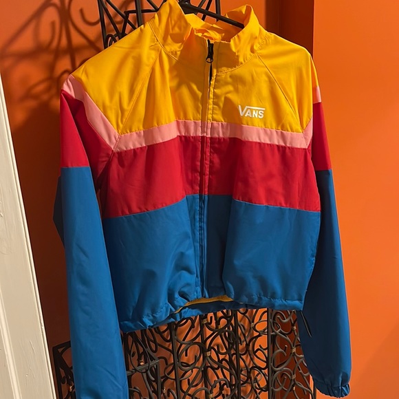 Vans | Jackets \u0026 Coats | Nwot Vans 